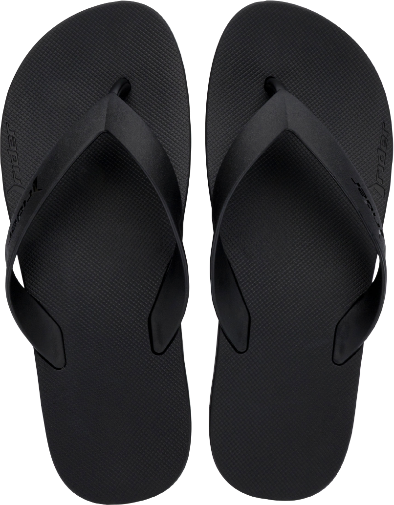 Sandalia Rider Core Masc Adulto Preto/Preto 41/42