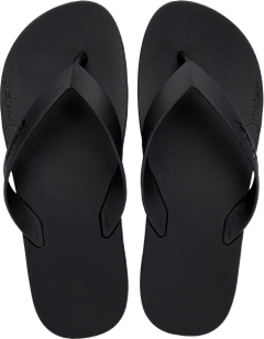 Sandalia Rider Core Masc Adulto Preto/Preto 41/42