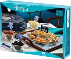 Jogo Tigela E Petisqueira De Vidro Wheaton Floripa