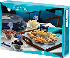 Jogo Tigela E Petisqueira De Vidro Wheaton Floripa