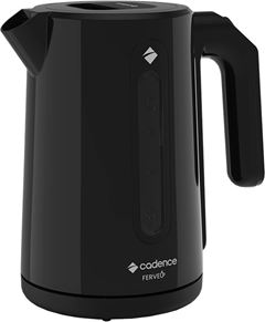 Chaleira Cadence 1,9l Preta 220v