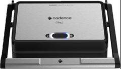 Grill Cadence Chapa Dupla Inox 1200w 220v