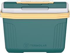 Caixa Termica Termolar Verde 8l