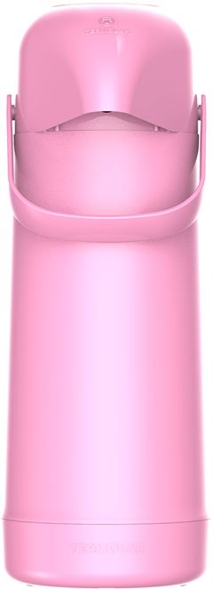 Garrafa Termica Termolar Pressao Magic Rosa 1l