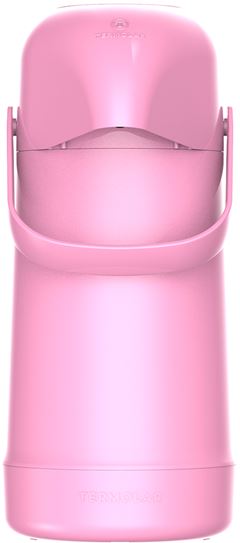 Garrafa Termica Termolar Pressao Magic Rosa 500ml