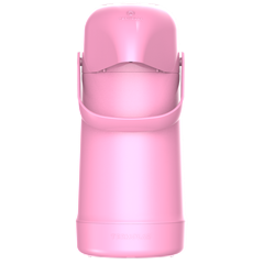 Garrafa Termica Termolar Pressao Magic Rosa 500ml