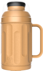 Garrafa Termica Termolar Personal Amarelo 500ml