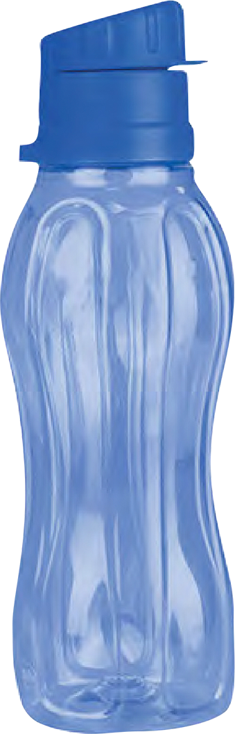 Squeeze Plasduran Constelacao Translucida Sortida 700ml