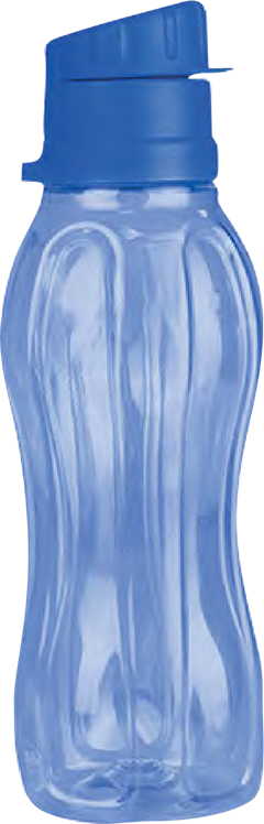 Squeeze Plasduran Constelacao Translucida Sortida 700ml