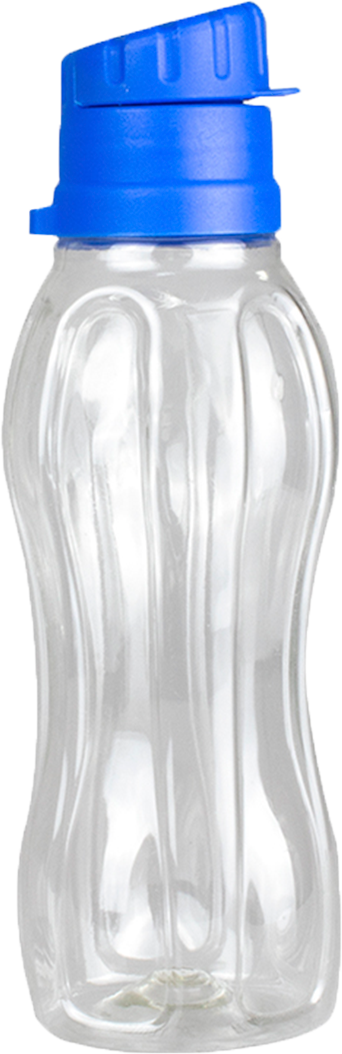 Squeeze Plasduran Translucida 350ml