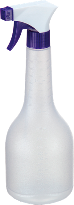 Pulverizador Plastico Plasduran Girafao 780ml