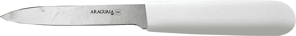 Faca Peixeira Inox Tuut Cabo Branco N4