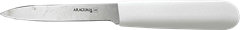 Faca Peixeira Inox Tuut Cabo Branco N4