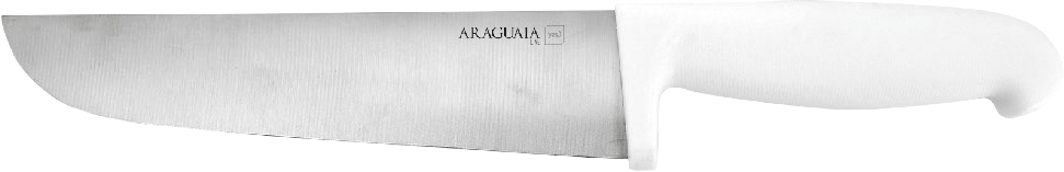 Faca Acougueiro Passador Inox Tuut N8