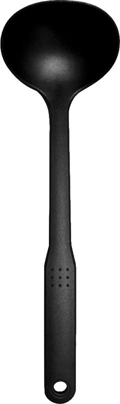 Concha Nylon Yazi Preta