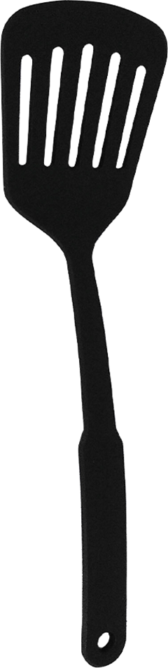Espatula Nylon Tuut Preta