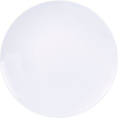 Prato Porcelana Raso Tramontina Leonora 25cm