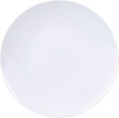 Prato Porcelana Raso Tramontina Leonora 19cm