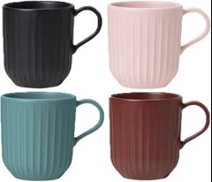 Caneca De Ceramica Oxford Luna Sortida 360ml