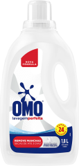 Sabao Liquido Omo Lavagem Perfeita 1,8l