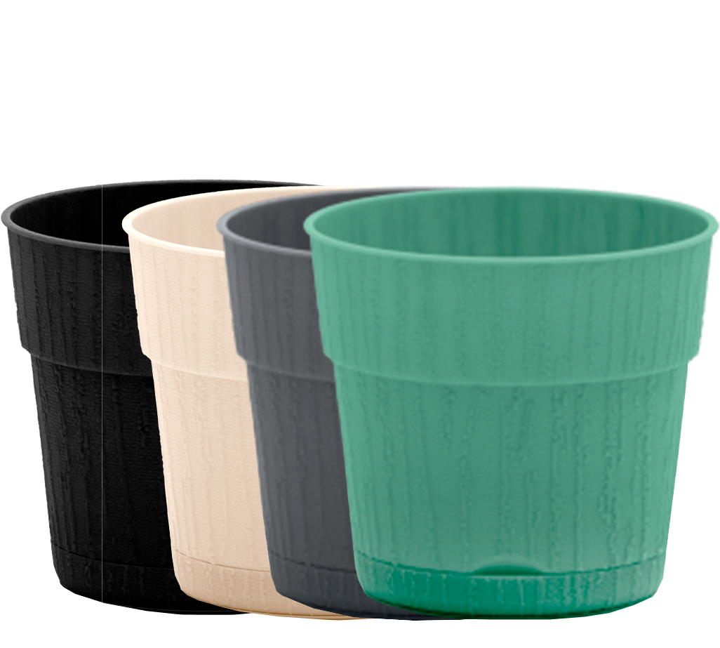 Vaso Plastico Jaguar Redondo Sortido 660ml