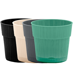 Vaso Plastico Jaguar Redondo Sortido 660ml