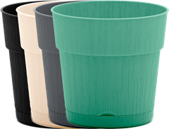 Vaso Plastico Jaguar Redondo Sortido 1,7l