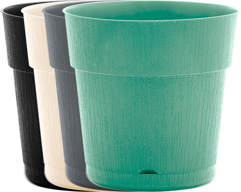Vaso Plastico Jaguar Redondo Sortido 13,5l