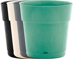 Vaso Plastico Jaguar Redondo Sortido 13,5l