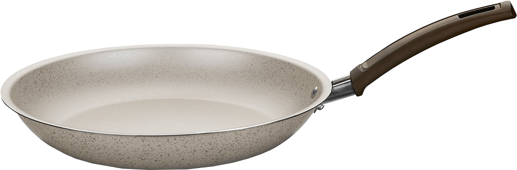Frigideira Aluminio Antiaderente Franc Mta Vanilla 22cm
