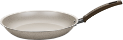 Frigideira Aluminio Antiaderente Franc Mta Vanilla 24cm