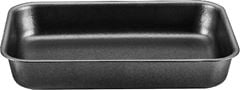 Assadeira De Aluminio Antiaderente Mta Grafite N1 2,3l
