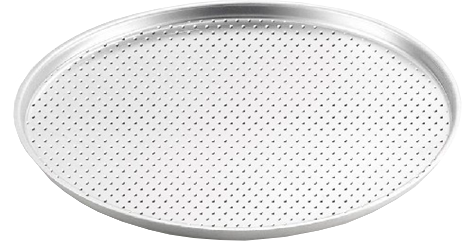 Forma Aluminio Pizza Crocante Mta 30cm