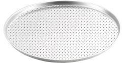 Forma Aluminio Pizza Crocante Mta 30cm