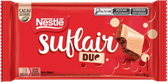 Chocolate Nestle Suflair Duo 80g