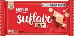 Chocolate Nestle Suflair Duo 80g