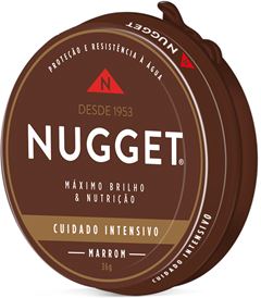 Nugget Pasta Marrom 36gr