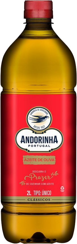 Azeite Puro Andorinha Pet 2l