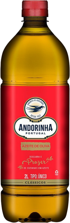 Azeite Puro Andorinha Pet 2l