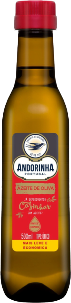 Azeite Puro Andorinha Pet 500ml