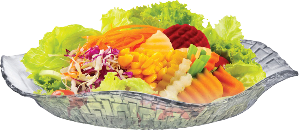 Fruteira De Vidro Ruvolo Gourmet