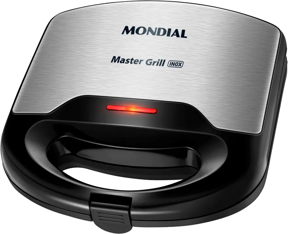 Sanduicheira Mondial Grill 220v