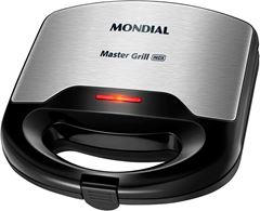 Sanduicheira Mondial Grill 220v
