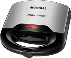 Sanduicheira Mondial Grill 220v