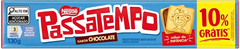Biscoito Nestle Passatempo Recheado Chocolate 130g 10% Gts