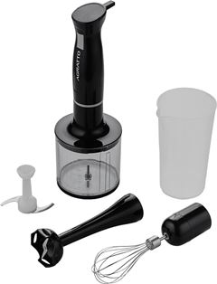 Mixer Agratto 3 Em 1 Preto 220v
