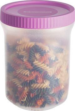 Pote Plastico Sanremo Tampa Rosca 2,1l