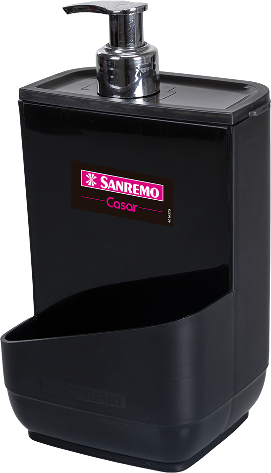 Porta Detergente/Esponja Sanremo 500ml