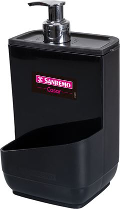 Porta Detergente/Esponja Sanremo 500ml