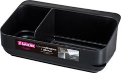 Organizador Para Pia Plastico Sanremo Preto